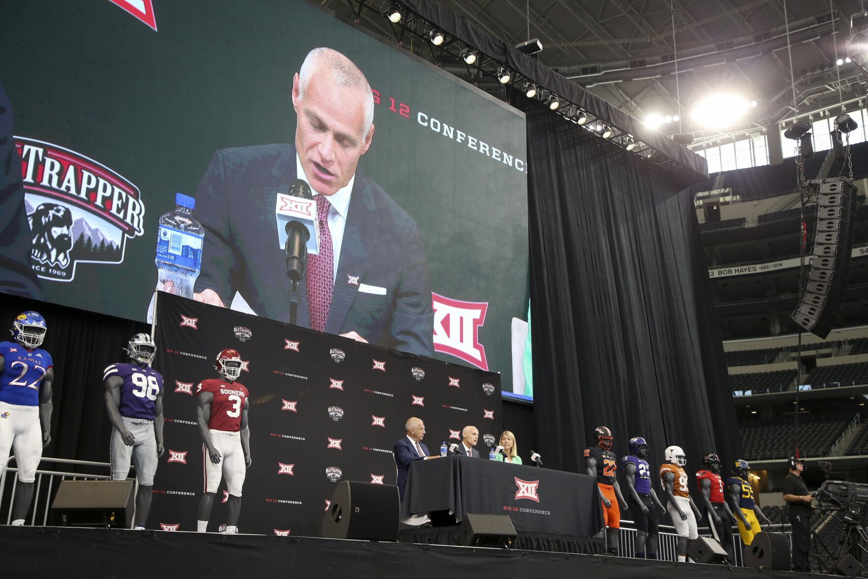 Big 12 Media Days